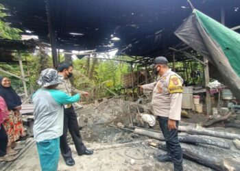 Pabrik Tahu di Loa Janan Ulu Meledak, Pemilik Meninggal di Tempat