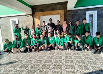 100 Mahasiswa UINSI Samarinda Lakukan Pengabdian di Kota Bontang