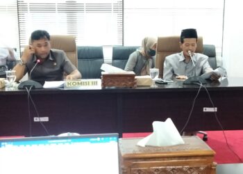 Bontang Segera Miliki Perda Rancangan Pembangunan Industri