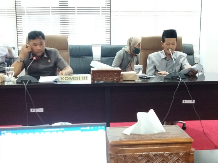 Bontang Segera Miliki Perda Rancangan Pembangunan Industri