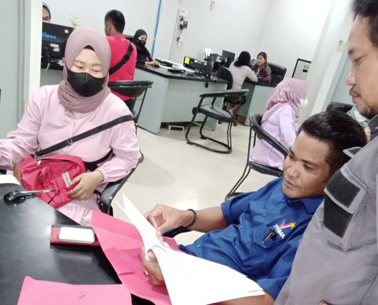 DPK PRIMA Kutim Optimis Lolos Verifikasi, Andre: Kami Siap Tarung di 2024