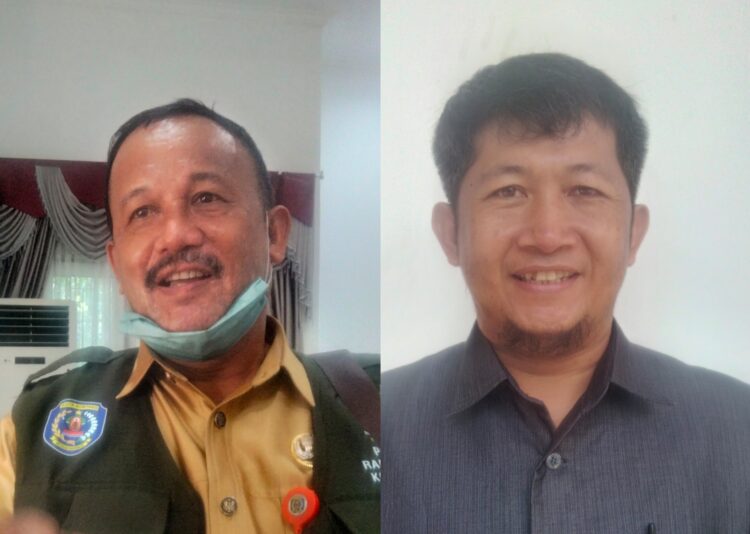 Ikuti Evaluasi Rantang Kasih, Anggota Dewan Akui Pelaksanaannya Semakin Membaik
