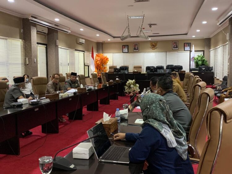 Komisi II Minta Pemkot Proaktif Monitoring Perkembangan Investasi