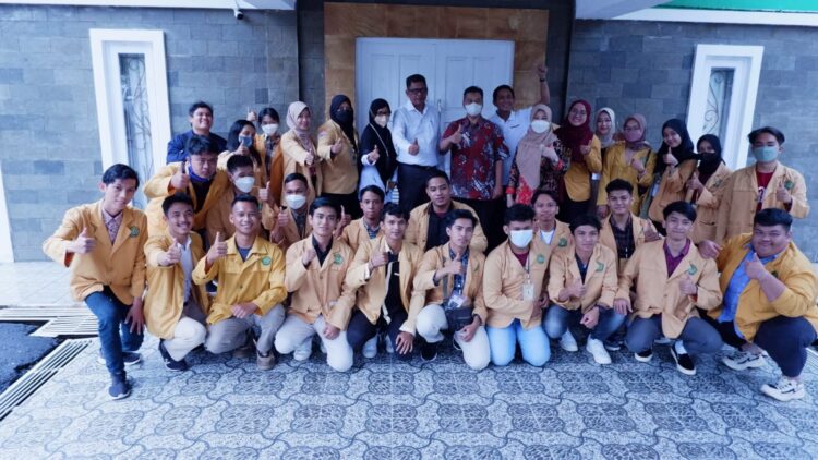 188 Mahasiswa Unmul dan IPB KKN di Bontang, Diharap Ikut Ciptakan Inovasi