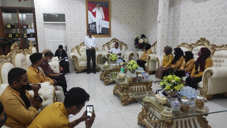 7 Kelompok Jalankan KKN Tematik di Bontang Sasar Pariwisata dan Ekonomi Kreatif