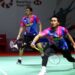 Kalahkan Pasangan India, The Daddies Lolos Perempat Final Singapore Open
