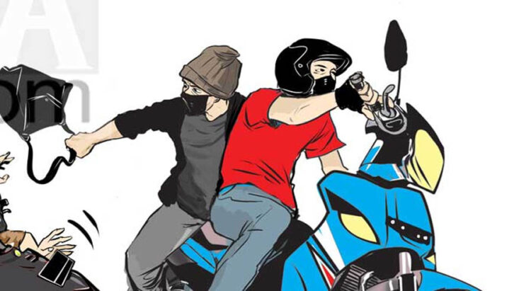 Pelaku Jambret di Bundaran Sintuk Ditangkap Polisi