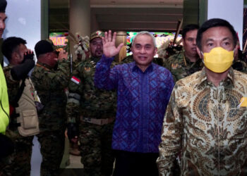 Isran Bicara Ibu Kota Nusantara