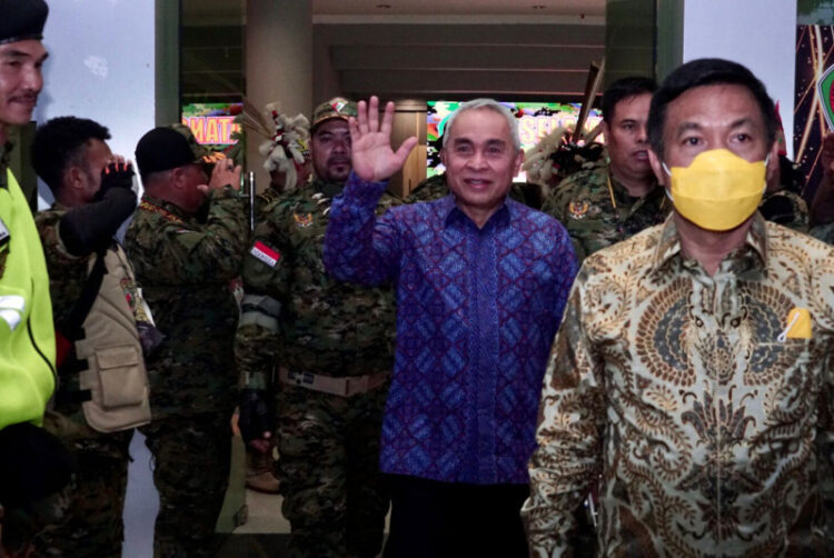 Isran Bicara Ibu Kota Nusantara