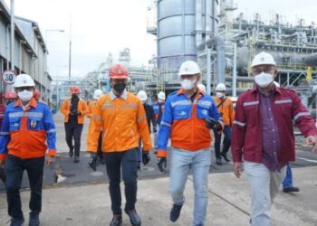 Pasca Pabrik Alami Over-Firing, PKT Pastikan Kondisi Kondusif Tidak Ada Gas Beracun Menyebar di Udara