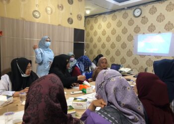 Jelang Akreditasi, RSKIA Haryanda Gelar Workshop Pencegahan dan Pengendalian Infeksi