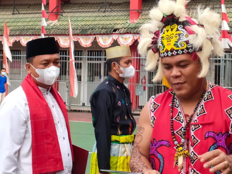 726 Napi Rutan Samarinda dapat Remisi, 20 Diantaranya Bebas