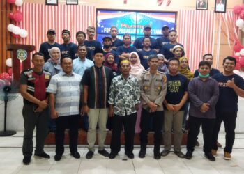 Forum Pedagang Pasar Lok Tuan Terbentuk, Desak Perluasan Lahan Parkir