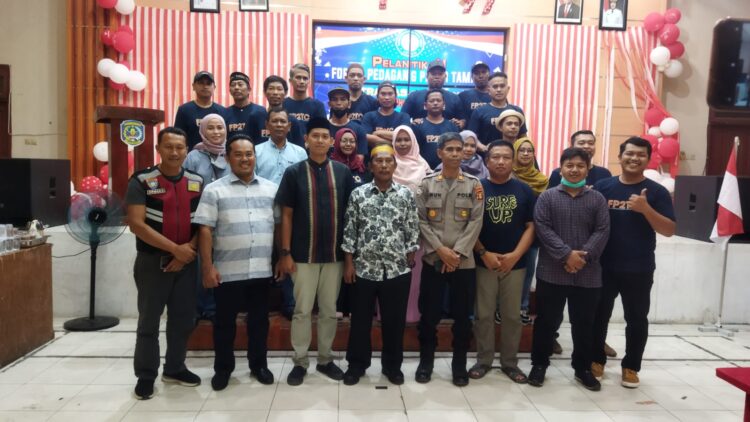 Forum Pedagang Pasar Lok Tuan Terbentuk, Desak Perluasan Lahan Parkir