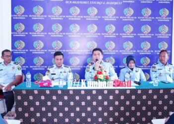 Sosialisasikan UU Pemasyarakatan Baru, Alanta Sebut Kabar Baik Buat Kita Semua