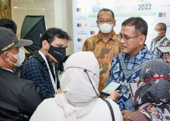 Perang Rusia-Ukraina jadi Alarm Kemandirian Pangan Nasional, PKT Pacu Inovasi Agrobisnis di Kalangan Anak Muda