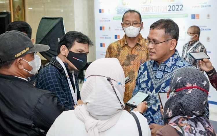 Perang Rusia-Ukraina jadi Alarm Kemandirian Pangan Nasional, PKT Pacu Inovasi Agrobisnis di Kalangan Anak Muda