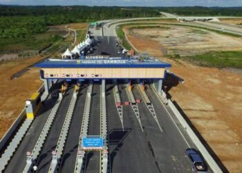 Meski Dicoret dari PSN, Tol Samarinda-Bontang Tetap Dibangun