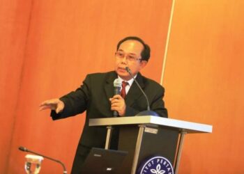 Sofyan Hasdam Prediksi Pilpres 2024 Dua Calon, Anies Tergantung Sikap Surya Paloh