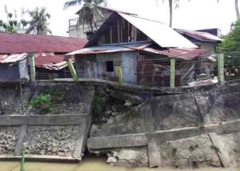 Komisi III Kaget Perbaikan Turap Sungai di Gunung Elai Tak Masuk APBD-P 2022