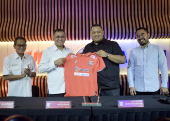 Sinergi Pupuk Kaltim dan Borneo FC untuk Kemajuan Sepak Bola Indonesia