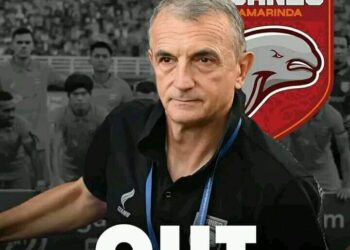 Borneo FC Resmi Depak Milomir Seslija, Miftahudin jadi Pelatih Caretaker