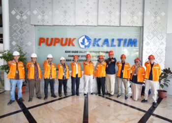 Pertahankan Predikat Pelabuhan Sehat, Pupuk Kaltim Pastikan Penyelenggaraan Kepelabuhanan Sesuai Permenkes