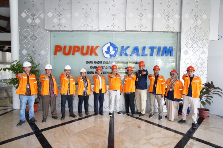 Pertahankan Predikat Pelabuhan Sehat, Pupuk Kaltim Pastikan Penyelenggaraan Kepelabuhanan Sesuai Permenkes