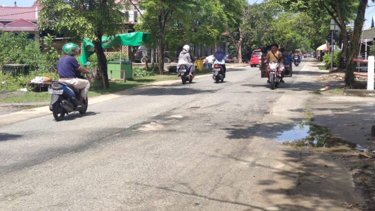 Dikucur Rp 3,4 Miliar, Pengaspalan Jalan KS Tubun Masuk Tahap Lelang
