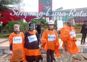 Hari Tani Nasional di Bengkulu: Miris di Negeri Agraris