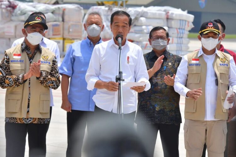 Dilepas Presiden, Artha Graha Peduli Ikut Bantu Korban Banjir di Pakistan