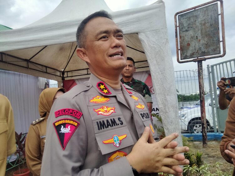 Kapolda Kaltim Nyatakan Warga Tak Usah Ragu Laporkan Tambang Ilegal