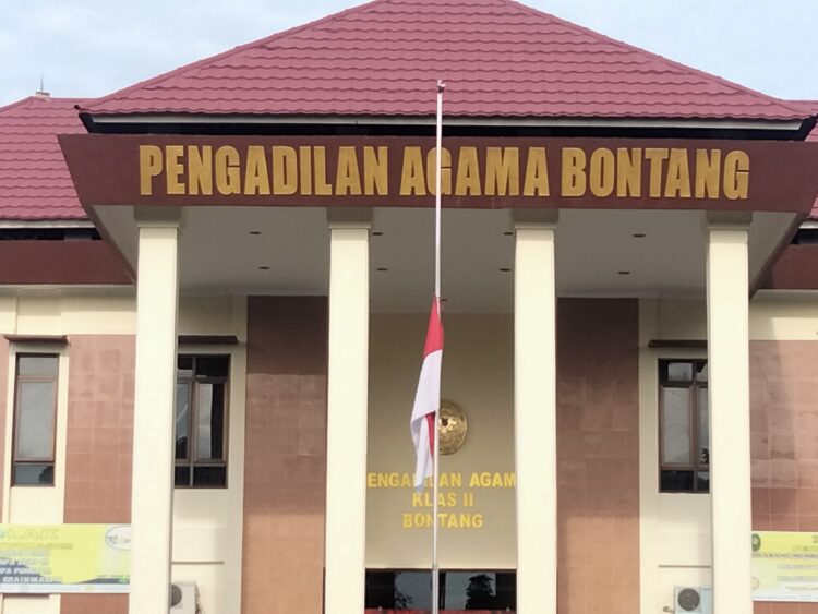 G30S, Sejumlah Instansi di Kota Bontang Kibarkan Bendera Setengah Tiang