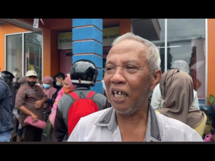 Soal BLT UMKM 2022, Diskop UKMP Tegaskan Hanya Lakukan Registrasi Data Lama