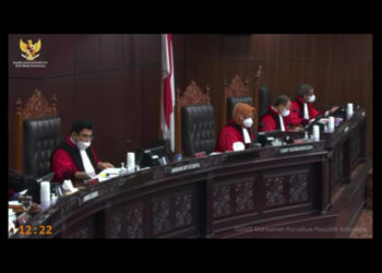 Presiden dan DPR Menolak Permohonan Judicial Review Pekerja Rumahan