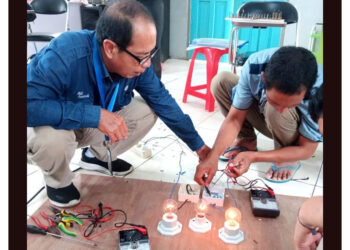 Pelatihan Kompetensi Untuk WBP Rutan Samarinda, Alanta Sebut Bekal Awali Hidup Baru