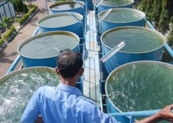 Tampung Air, 1 Oktober WTP Bontang Kota Shut Down