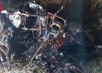 Mayat Terbakar di Semarang, Diduga  PNS Bapenda Saksi Kasus Korupsi