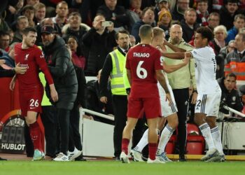 Liverpool Kalah 1-2 dari Leeds, Jurgen Klopp Takut Gagal Lolos Liga Champions