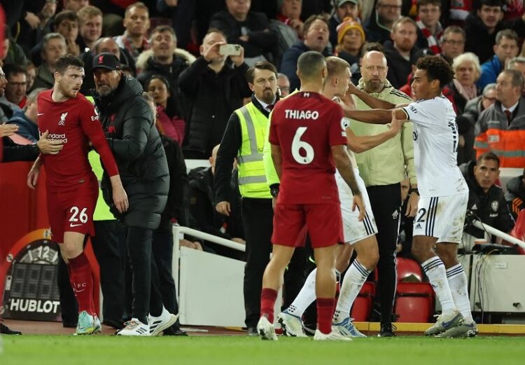 Liverpool Kalah 1-2 dari Leeds, Jurgen Klopp Takut Gagal Lolos Liga Champions