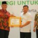 Dorong Kesejahteraan Umat dengan Zakat, UPZ Pupuk Kaltim Raih Tiga Penghargaan UPZ Award 2022