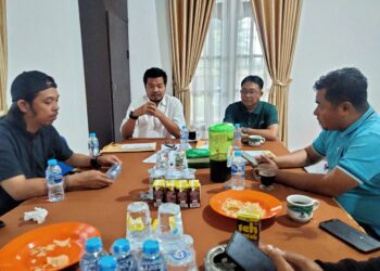 Dikucur Rp 2 Miliar, Kontingen Porprov Bontang Susut Namun Optimis Ukir Prestasi