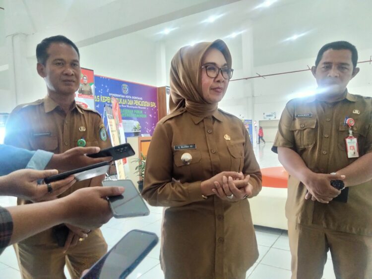 Dapati Banyak Gerai di MPP Tutup, Najirah: Kami Segera Gelar Evaluasi