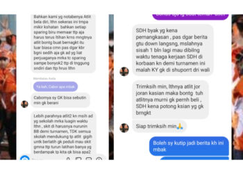 Skuad Porprov Menyusut, Atlet Bontang ‘Curhat’ Alasan Anggaran Sulit Dimengerti