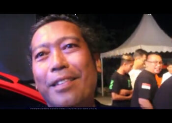 Kemenangan Manis Rider Sangatta di Ajang Super Moke Seri 4 Bontang Beradab