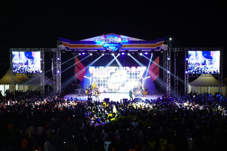 Sambut HUT Ke-45, Pupuk Kaltim Gelar Gebyar Korsa 2022