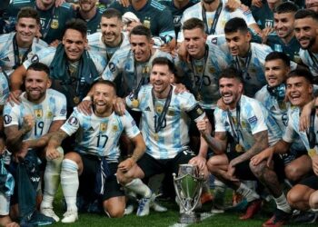 Sebulan Lagi Piala Dunia di Qatar, Foto 5 Tim Favorit yang Layak Jadi Juara