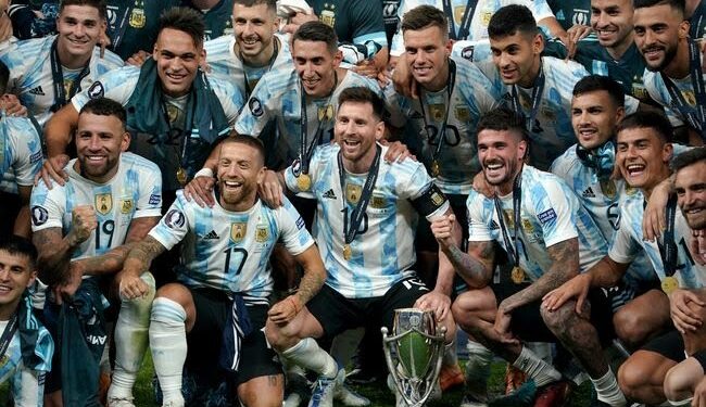 Sebulan Lagi Piala Dunia di Qatar, Foto 5 Tim Favorit yang Layak Jadi Juara