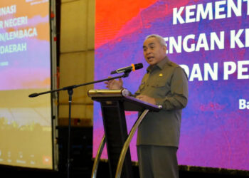 Transisi Pemindahan IKN, Isran: Jangan Lihat Sisi Keuangan saja, Tapi Nilai Kebangsaan