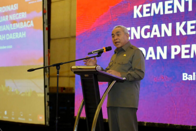 Transisi Pemindahan IKN, Isran: Jangan Lihat Sisi Keuangan saja, Tapi Nilai Kebangsaan